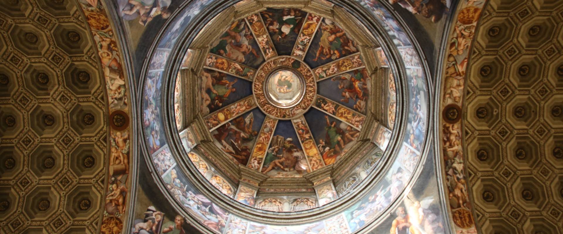 Cupola, affrescato dal Pordenone (1530) 13 photo by Mongolo1984